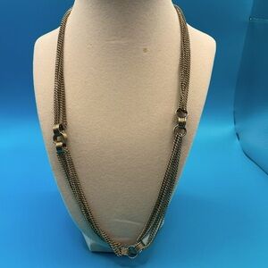 Gold Chain Necklace